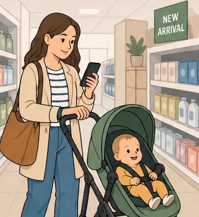 Retail App Product Listing Uplift
